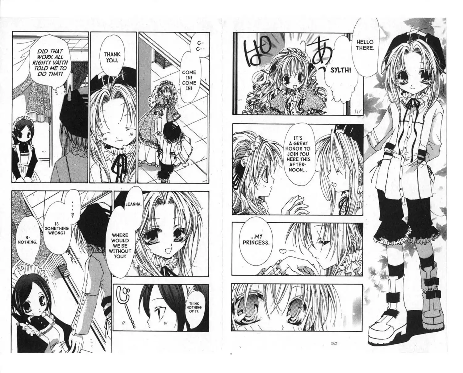 Magical x Miracle Chapter 23 18